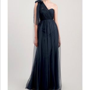 Jenny Yoo Annabelle Gown (Navy)